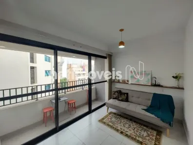 Apartamento com 1 Quarto para alugar, 26m² no Bela Vista, São Paulo