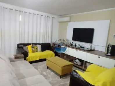 Apartamento com 3 Quartos à venda, 155m² no Ponta da Praia, Santos