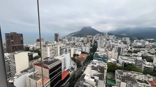 Apartamento com 1 Quarto para alugar, 50m² no Leblon, Rio de Janeiro