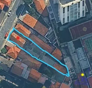 Lote/Terreno à venda, 400m² no Vila Regente Feijó, São Paulo