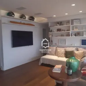 Apartamento com 3 Quartos à venda, 134m² no Vila Anastácio, São Paulo