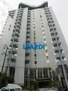 Apartamento com 1 Quarto para alugar, 40m² no Cerqueira César, São Paulo