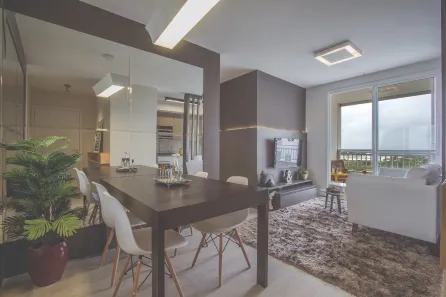 Apartamento com 3 Quartos à venda, 53m² no Farrapos, Porto Alegre