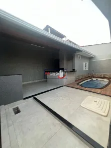 Casa com 3 Quartos à venda, 200m² no Jardim Barão, Franca