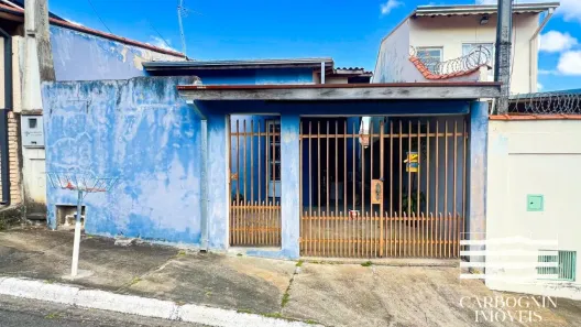Casa com 2 Quartos à venda, 85m² no Borda da Mata, Caçapava