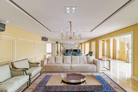 Apartamento com 4 Quartos à venda, 543m² no Chácara Califórnia, São Paulo