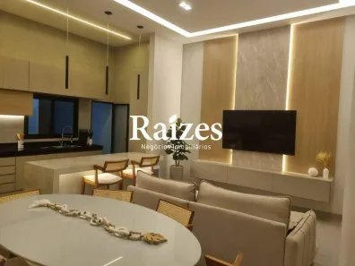 Casa com 3 Quartos à venda, 140m² no Novo Mundo, Uberlândia