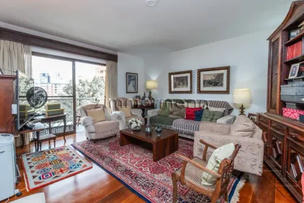 Apartamento com 4 Quartos à venda, 180m² no Indianópolis, São Paulo