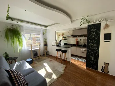 Apartamento com 2 Quartos à venda, 45m² no Marechal Rondon, Canoas