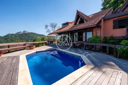 Casa com 4 Quartos à venda, 660m² no Jardim Botânico, Rio de Janeiro