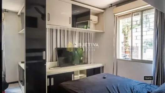 Apartamento com 1 Quarto para alugar, 50m² no Centro Histórico, Porto Alegre