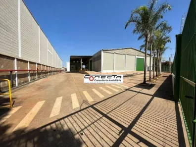 Galpão/Depósito/Armazém para alugar, 1017m² no Betel, Paulínia