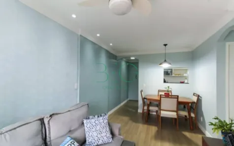Apartamento com 3 Quartos à venda, 68m² no Brás, São Paulo