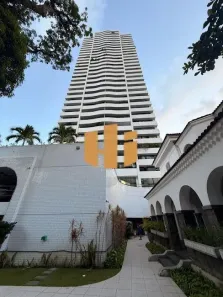 Apartamento com 4 Quartos para alugar, 200m² no Graças, Recife