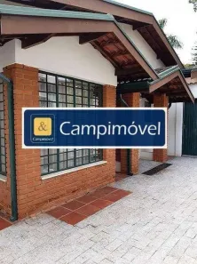 Casa com 4 Quartos à venda, 310m² no Cidade Universitária, Campinas