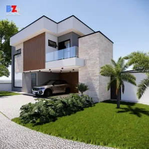 Casa com 3 Quartos à venda, 205m² no Portal Ville Jardins, Boituva