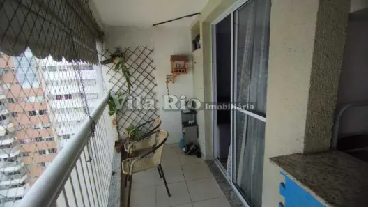 Apartamento com 2 Quartos à venda, 57m² no Vicente de Carvalho, Rio de Janeiro