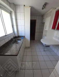 Apartamento com 3 Quartos para alugar, 83m² no Setor Bueno, Goiânia