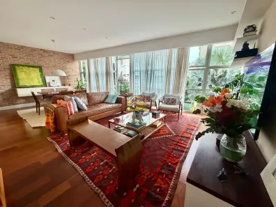 Apartamento com 3 Quartos à venda, 125m² no Lagoa, Rio de Janeiro
