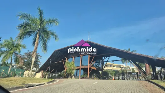 Lote/Terreno à venda, 450m² no Condomínio Residencial Jaguary, São José dos Campos