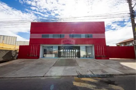 Ponto Comercial para alugar, 720m² no Jacaré, Cabreúva