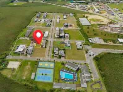 Lote/Terreno à venda, 600m² no Palhocinha, Garopaba