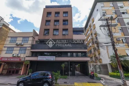 Sala Comercial com 2 Quartos à venda, 82m² no Menino Deus, Porto Alegre