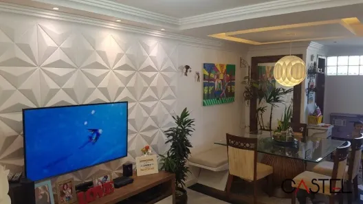 Casa de Condomínio com 3 Quartos à venda, 139m² no Cavalhada, Porto Alegre