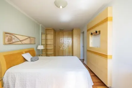 Apartamento com 3 Quartos à venda, 181m² no Água Verde, Curitiba
