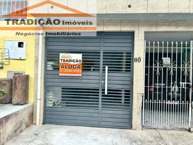 Sobrado com 2 Quartos para alugar, 50m² no Conjunto Habitacional Águia de Haia, São Paulo