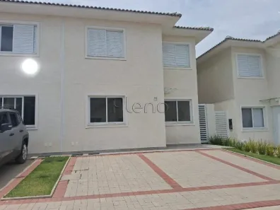 Casa de Condomínio com 3 Quartos à venda, 97m² no Vila Capuava, Valinhos