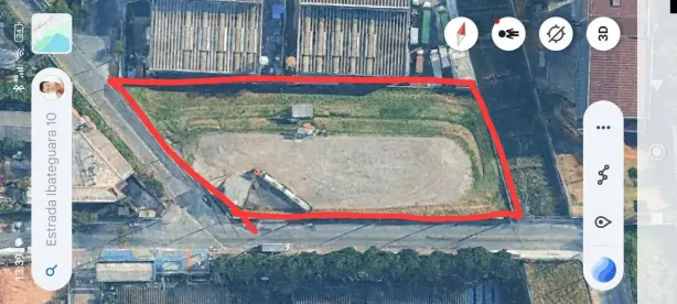 Lote/Terreno para alugar, 5000m² no Jardim Mutinga, Barueri