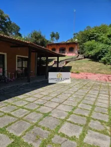 Fazenda/Sítio com 6 Quartos à venda, 780m² no Condomínio Lagoinha, Jacareí