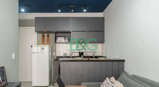 Apartamento com 1 Quarto à venda, 27m² no Bela Vista, São Paulo