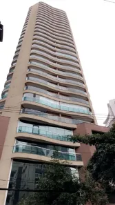 Apartamento com 1 Quarto para alugar, 45m² no Pompéia, Santos