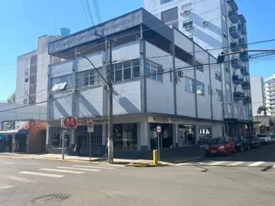 Sala Comercial para alugar, 60m² no Centro, Campo Bom