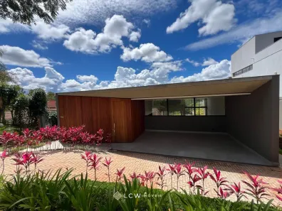 Casa com 4 Quartos à venda, 403m² no Alphaville - Lagoa dos Ingleses, Nova Lima