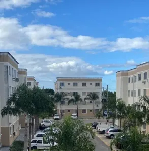 Apartamento com 2 Quartos à venda, 45m² no Parque Jóquei Club, Campos dos Goytacazes