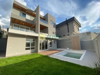 Sobrado com 4 Quartos à venda, 450m² no Condomínio Residencial Jaguary, São José dos Campos