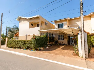 Casa de Condomínio com 3 Quartos à venda, 130m² no Estância Velha, Canoas
