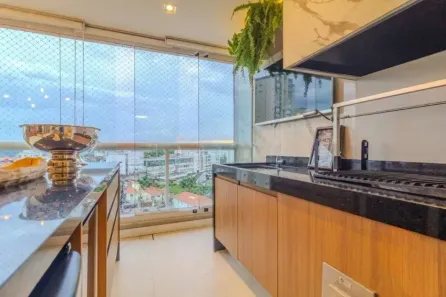 Apartamento com 3 Quartos à venda, 118m² no Vila Ipojuca, São Paulo