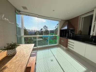 Apartamento com 3 Quartos à venda, 122m² no Tamboré, Santana de Parnaíba