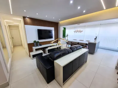 Apartamento com 3 Quartos à venda, 110m² no Cidade Mãe do Céu, São Paulo