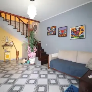 Sobrado com 5 Quartos para alugar, 478m² no Jardim Alvorada, Santo André