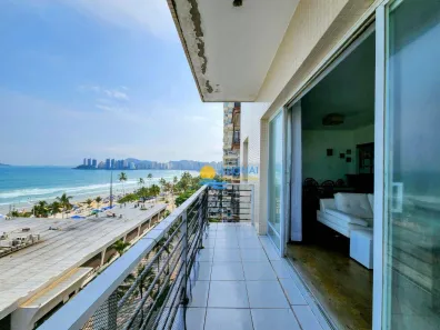 Apartamento com 3 Quartos à venda, 180m² no Pitangueiras, Guarujá