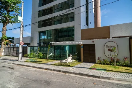 Apartamento com 2 Quartos à venda, 54m² no Piedade, Jaboatão dos Guararapes