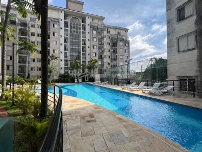 Apartamento com 2 Quartos para alugar, 55m² no Sítio da Figueira, São Paulo