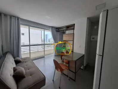 Apartamento com 1 Quarto para alugar, 35m² no Recife, Recife