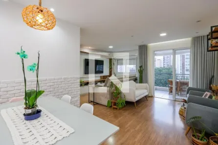 Apartamento com 1 Quarto à venda, 69m² no Jardim Caboré, São Paulo