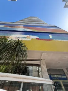 Apartamento com 3 Quartos para alugar, 110m² no Centro, Balneário Camboriú